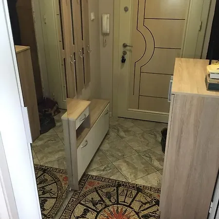 דירה Deluxe Sea View *