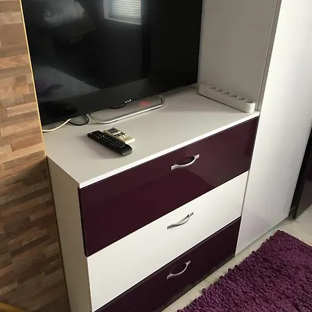 דירה Deluxe Sea View