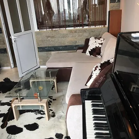 דירה Deluxe Sea View בורגאס