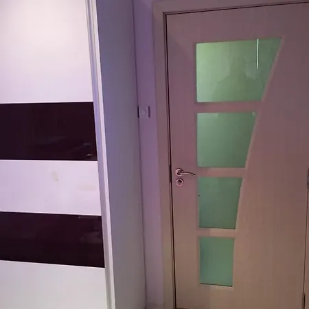 Deluxe Sea View דירה בורגאס